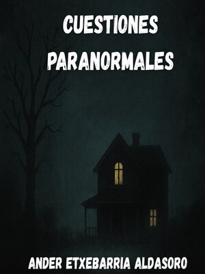 cover image of Cuestiones paranormales